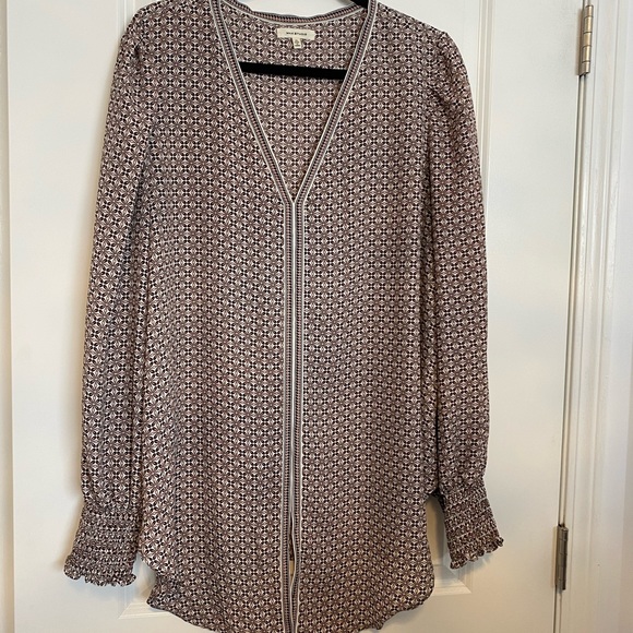 Max Studio Blouse, size XL - Picture 2 of 3